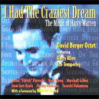 HarryWarren_I Had The Craziest Dream