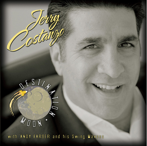 Jerrry Costanzo - Destination Moon