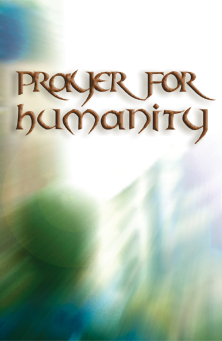 Prayer For Humanity - exerpt from the title track of Isaac ben Ayala's CD 