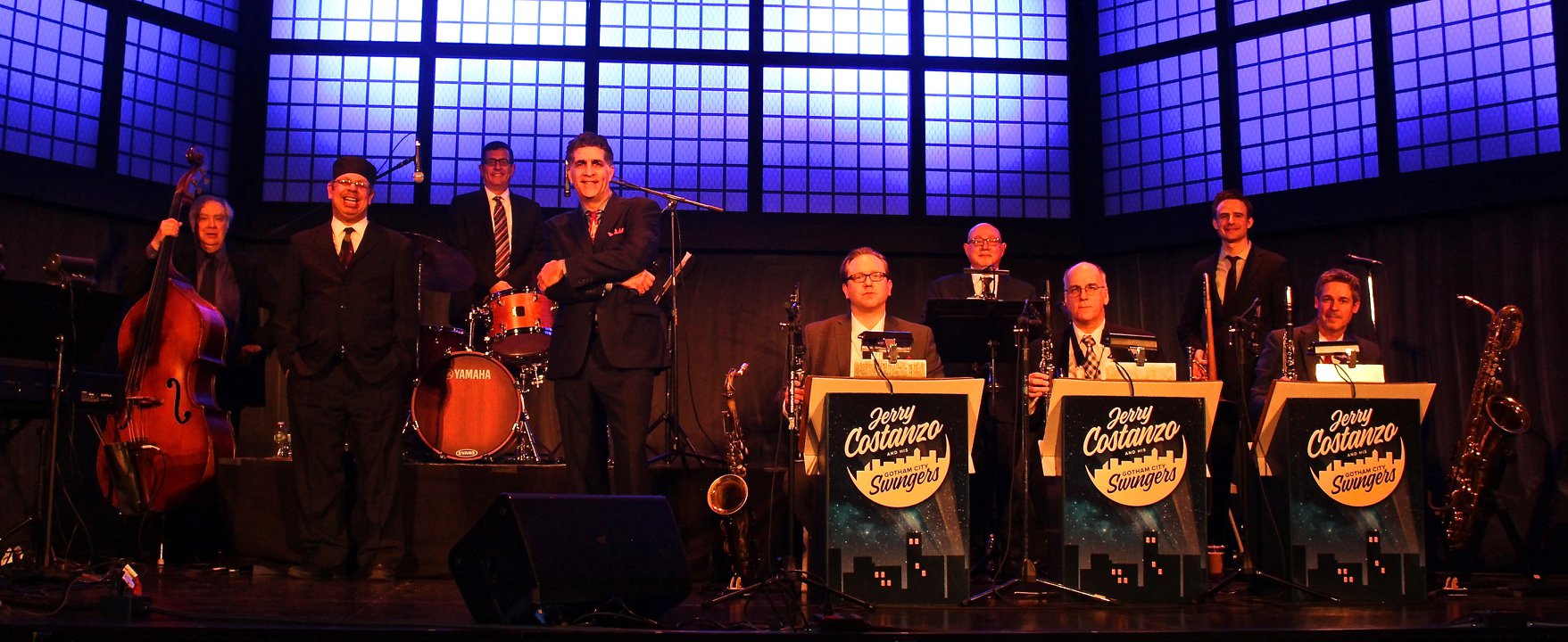 Gotham City Swingers