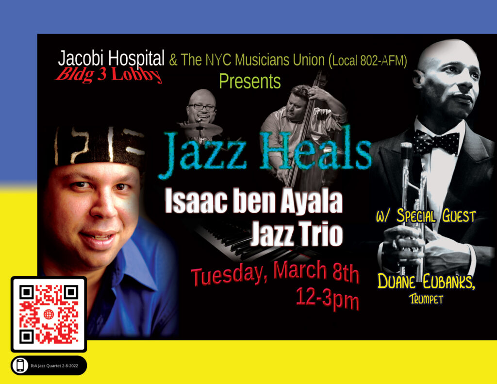 IbA Trio Jacobi Hospital3-6-22