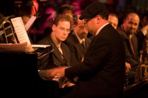 IbA playing Solo At Birdland