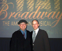 IbA w Michael Kantor Bway Documentary
