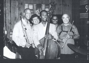 James Spaulding Quintet